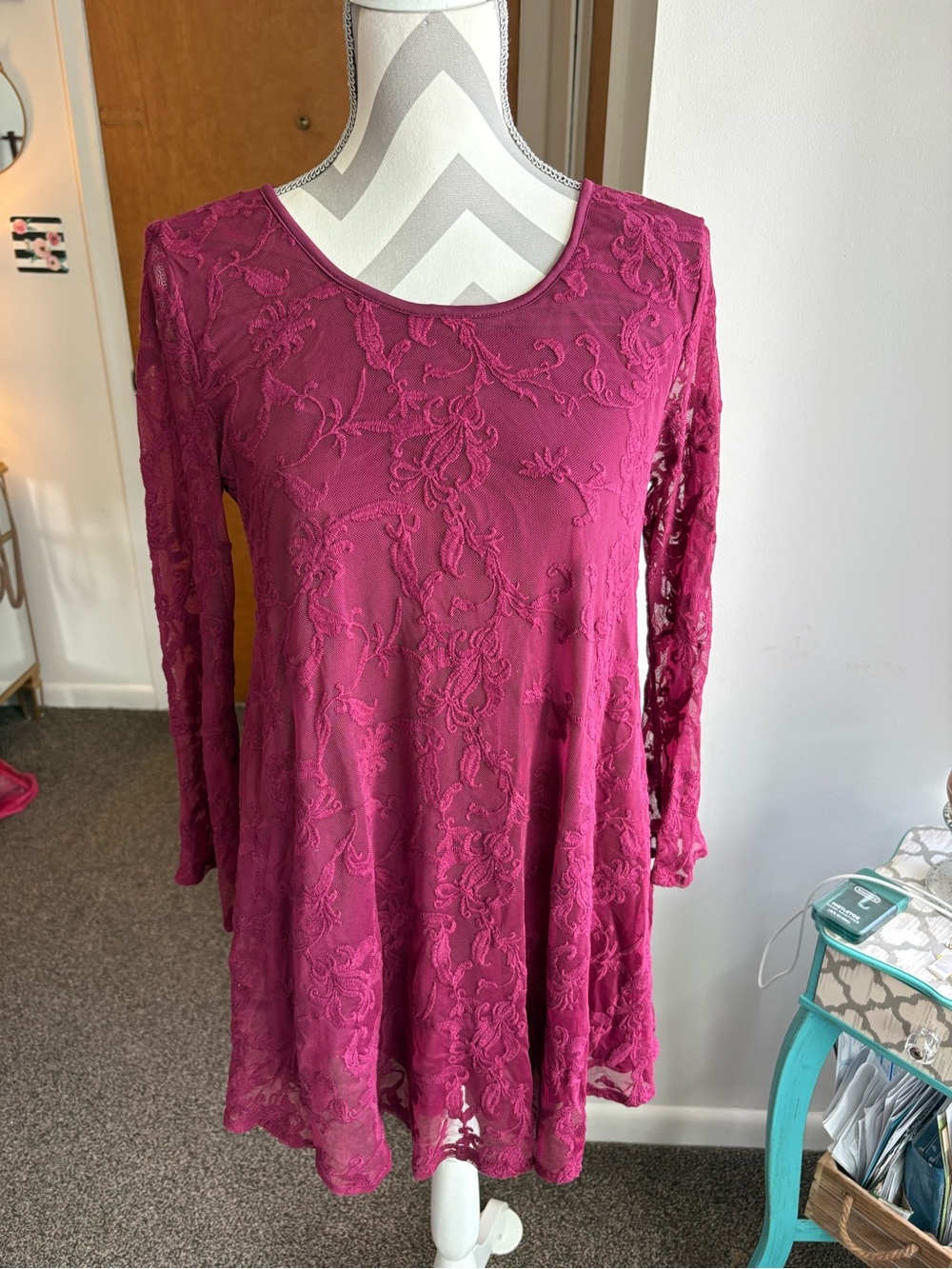 Forever 21 Baby Doll Style Dress